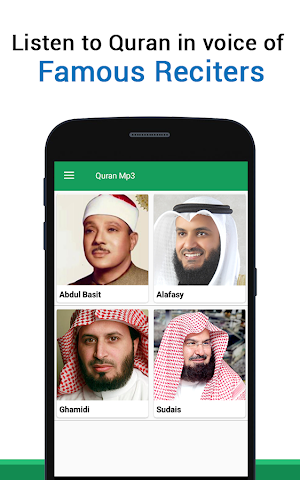 mp3 Audio Quran Screenshot 0