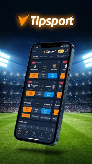 Tipsport Screenshot 0