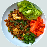 Healthy Meal Prep Cookbook