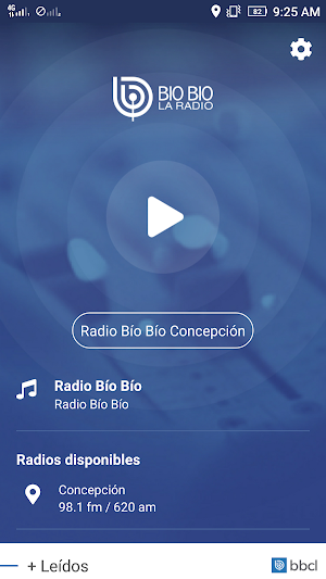 Radio Bío Bío Screenshot 1