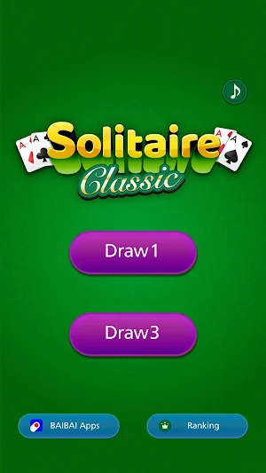 Solitaire Classic Screenshot 0