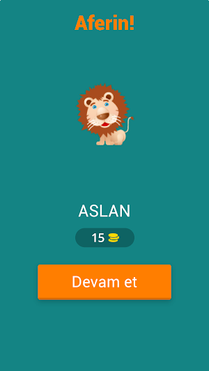 Hayvan Bulmaca Screenshot 1