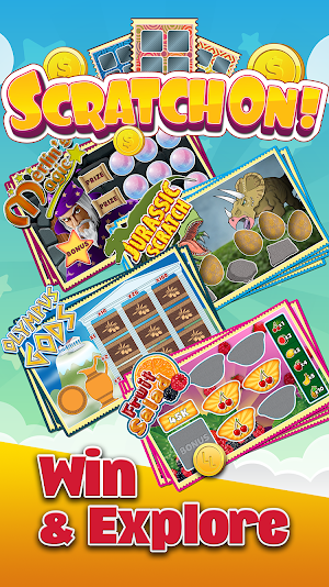 Scratch On! Screenshot 0