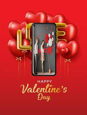 Happy Valentines Day 2024 Screenshot 3