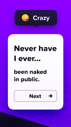 Never Have I Ever: Dirty Game Screenshot 2