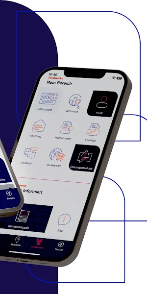 Dreieich+ Screenshot 2