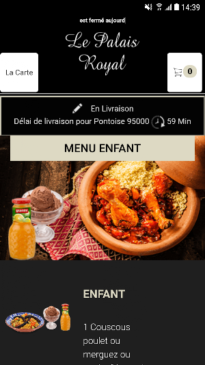 Le Palais Royal Screenshot 2