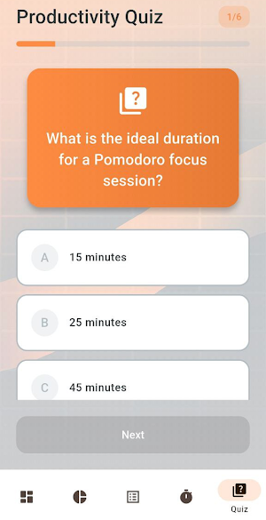 Time Master Screenshot 3