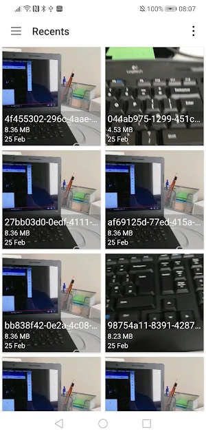 Vimetis Screenshot 0