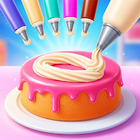 Dream Cakes Baking Games