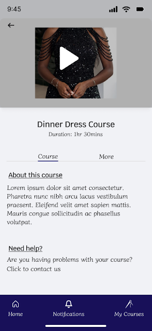 Sew With Ijeoma Screenshot 3