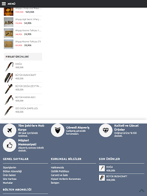 Samur Bıçak Screenshot 3
