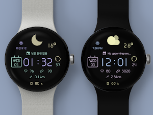 AI watch Colorful D Screenshot 3