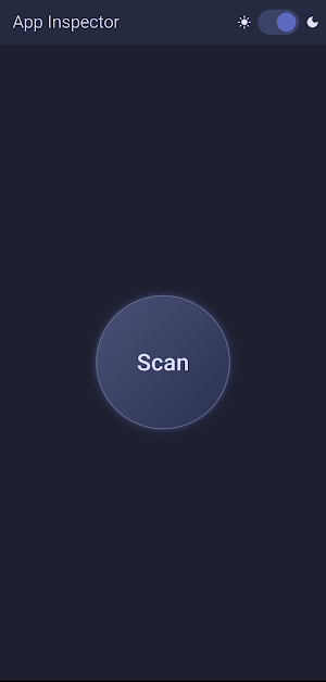 App Inspector Screenshot 0