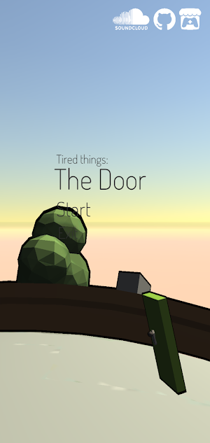 Tired things: The Door Screenshot 0