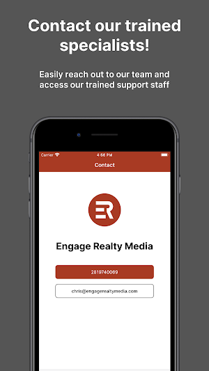 Engage Realty Media Screenshot 2
