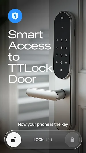 Smart Lock for TTLock Screenshot 0