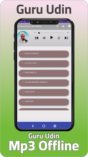 Sholawat Guru Udin Screenshot 1