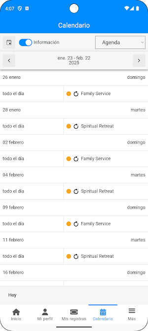 Templo Bethel Screenshot 3