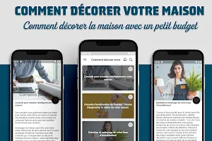 Comment décorer son intérieur Screenshot 0