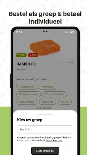 Broodjeshuis Riant Screenshot 3