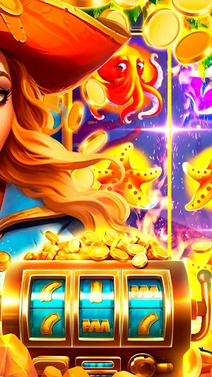 Rising Treasures Screenshot 1