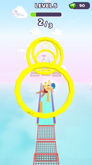 Trampoline Madness Screenshot 3