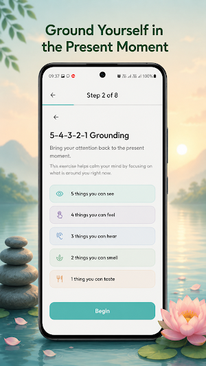 MindAnchor Screenshot 1