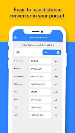 Area Calculator, Land Measure Screenshot 3