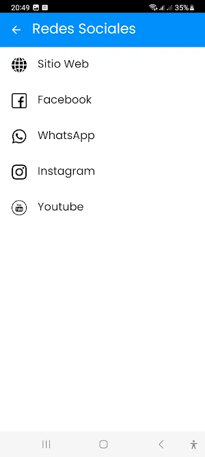 Resgatando Vidas Radio Screenshot 3