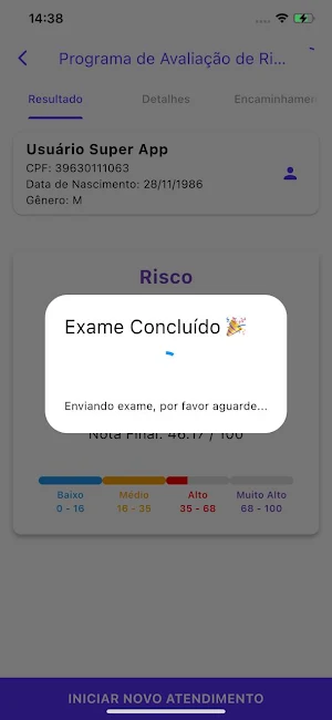 Super App Techsafe Screenshot 3