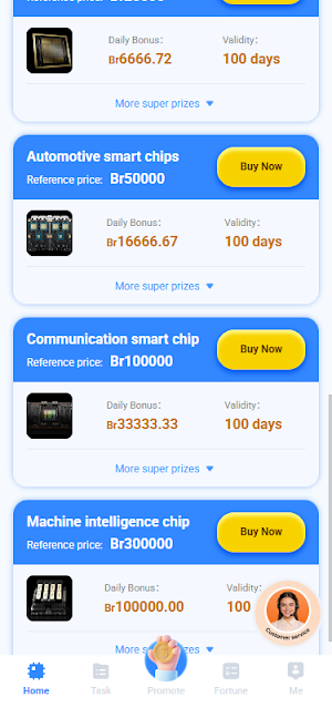 ChipEgna Screenshot 2