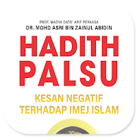 Hadith Palsu Kesan Imej Islam