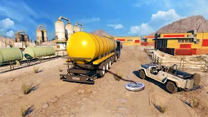 Junkyard Gas Station Business Screenshot 3