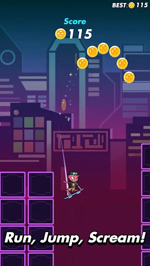 Loud Runner Screenshot 2
