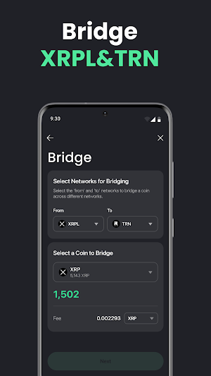 Girin Wallet Screenshot 3