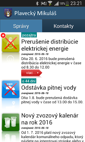 Plavecký Mikuláš Screenshot 0