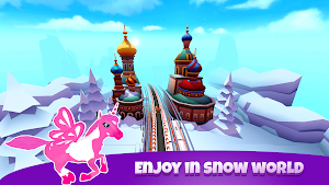 My Little Horse Subway Magic Screenshot 3
