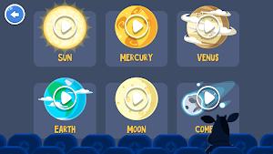 Astronomy for Kids 🚀 Space Game by Star Walk 2 screenshot 7