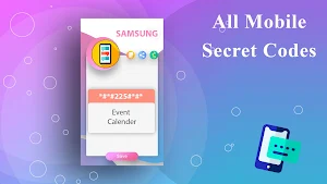 All Mobile Secret Codes Screenshot 3
