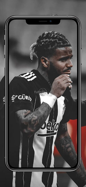 Besiktas duvar kağıtları Screenshot 2