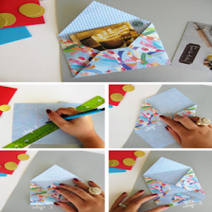 Origami Envelope Screenshot 3