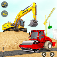 City Construction: Mega Truck