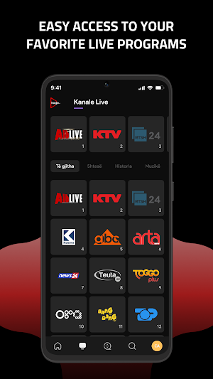 KUGO TV Screenshot 1