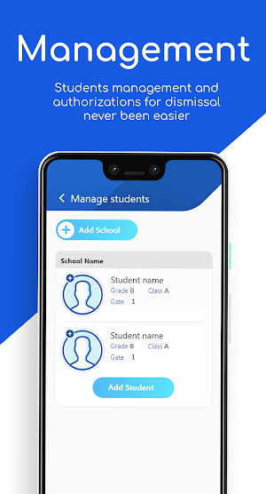 BlueRide Driver Screenshot 0