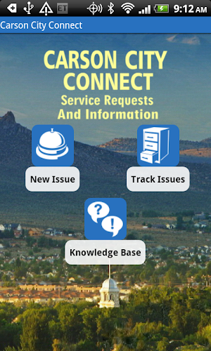 Carson City Connect Screenshot 3