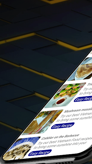 Vietnamese Recipes Screenshot 0