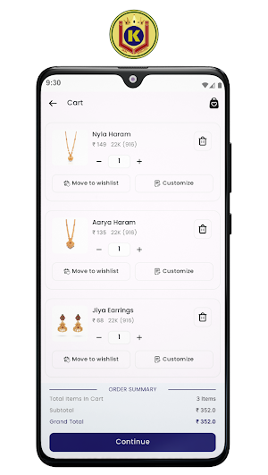 Kochar's Jain Jewellers LLP Screenshot 3