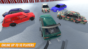 Russian Car Drift Screenshot 3