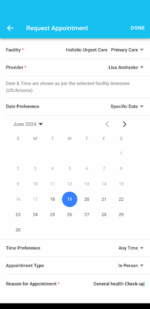 HUCPC Screenshot 2